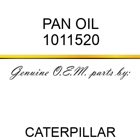 PAN OIL 1011520
