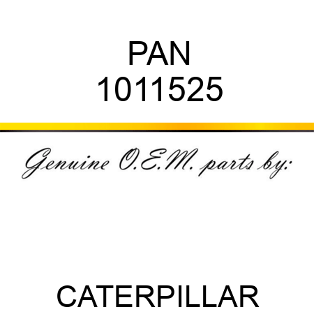 PAN 1011525