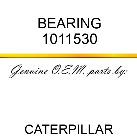 BEARING 1011530