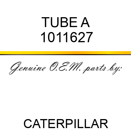TUBE A 1011627