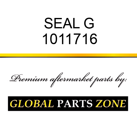 SEAL G 1011716