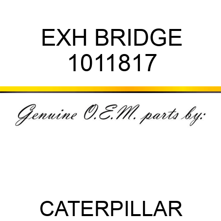 EXH BRIDGE 1011817