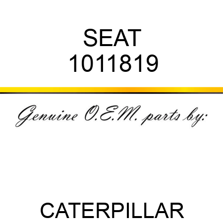 SEAT 1011819