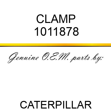 CLAMP 1011878