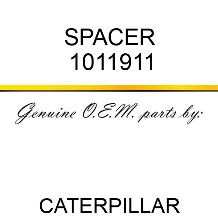 SPACER 1011911
