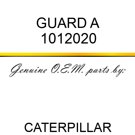 GUARD A 1012020