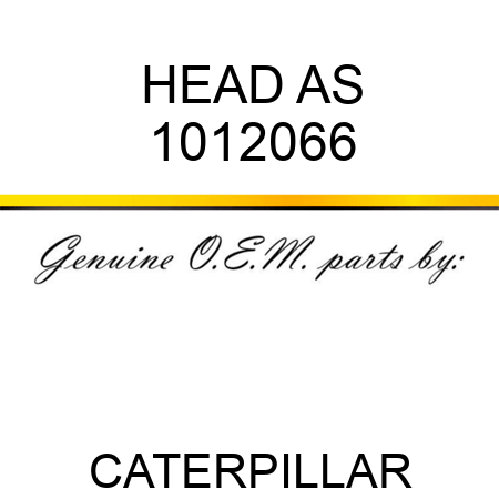 HEAD AS 1012066