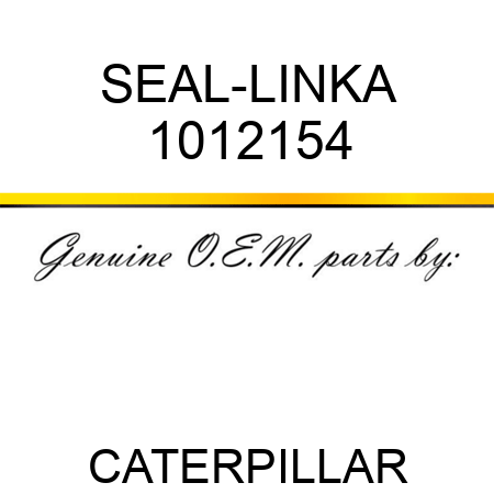 SEAL-LINKA 1012154