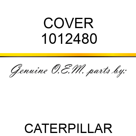 COVER 1012480