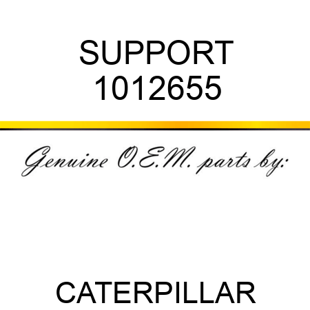 SUPPORT 1012655