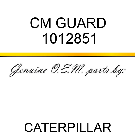 CM GUARD 1012851