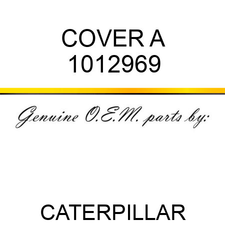 COVER A 1012969
