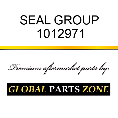SEAL GROUP 1012971
