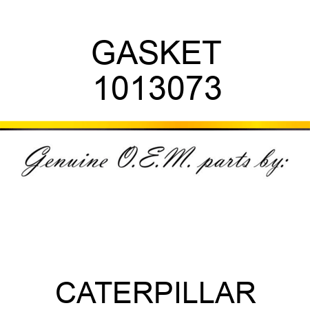 GASKET 1013073