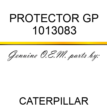 PROTECTOR GP 1013083