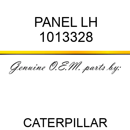 PANEL LH 1013328