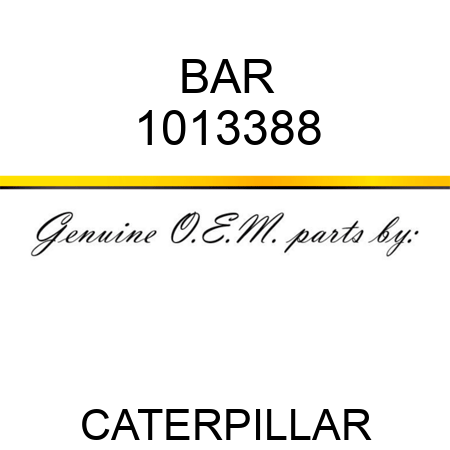 BAR 1013388