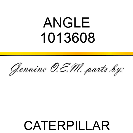 ANGLE 1013608