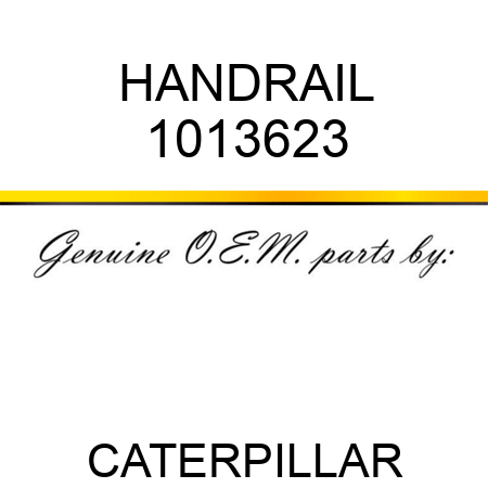HANDRAIL 1013623