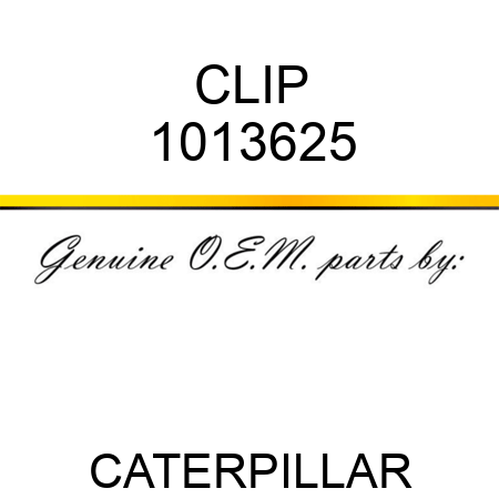 CLIP 1013625