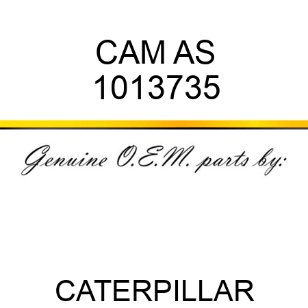 CAM AS 1013735
