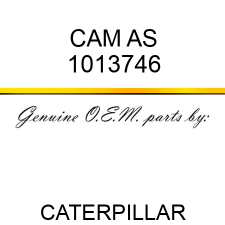 CAM AS 1013746