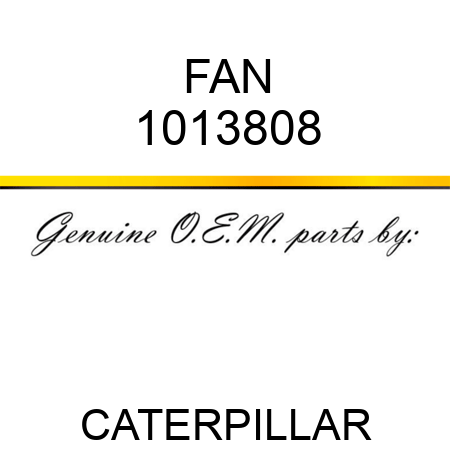 FAN 1013808