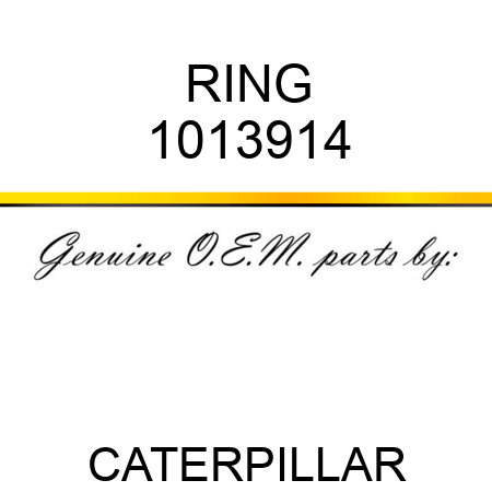 RING 1013914