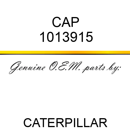 CAP 1013915