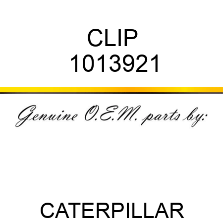 CLIP 1013921