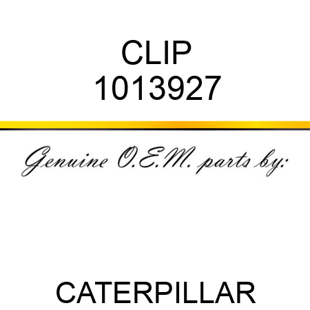 CLIP 1013927