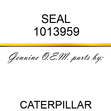 SEAL 1013959