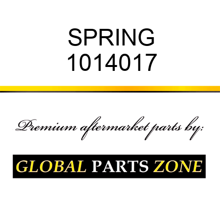 SPRING 1014017
