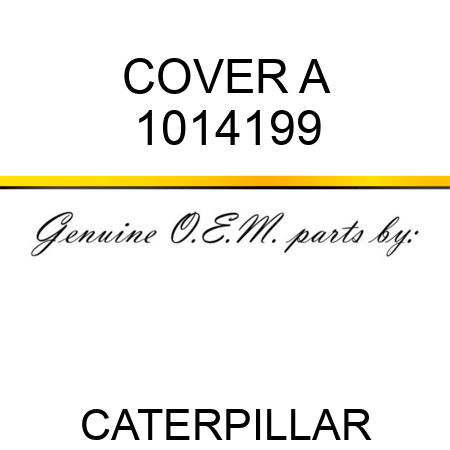 COVER A 1014199