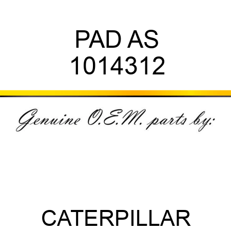 PAD AS 1014312