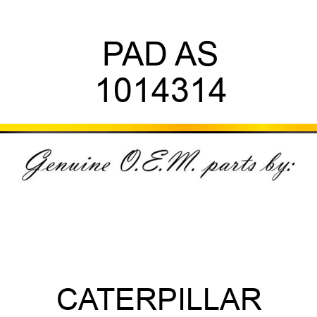 PAD AS 1014314