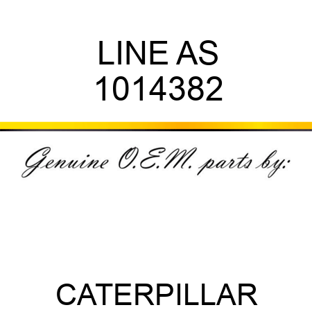 LINE AS 1014382