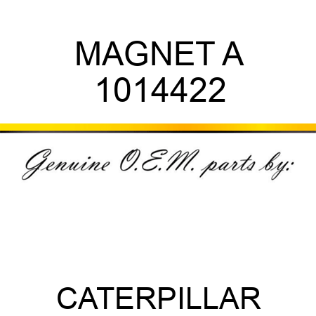 MAGNET A 1014422