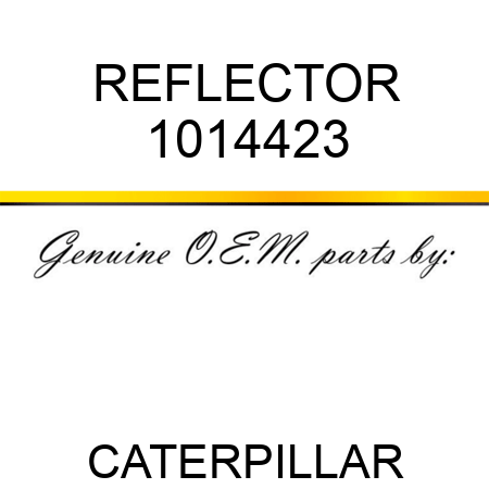 REFLECTOR 1014423