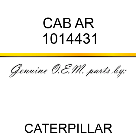 CAB AR 1014431