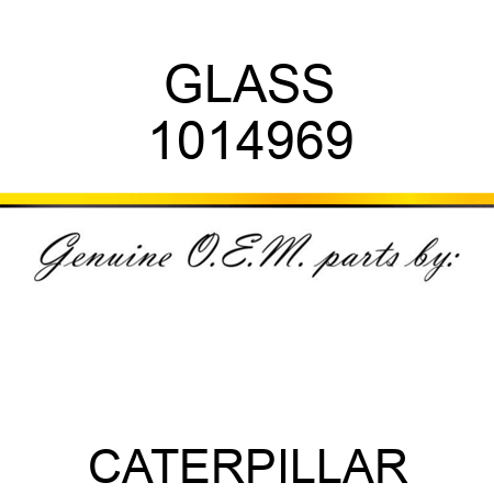 GLASS 1014969