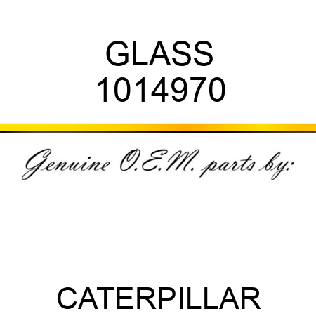 GLASS 1014970