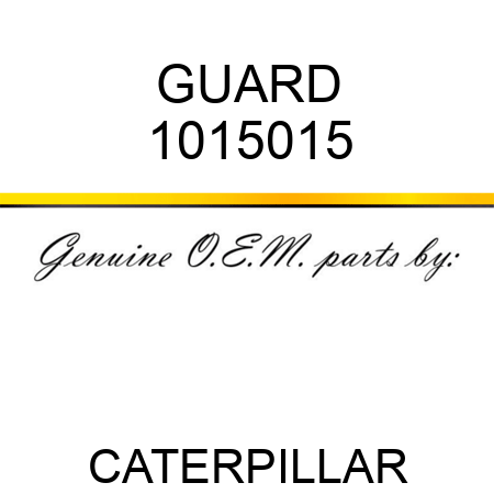 GUARD 1015015