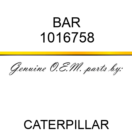 BAR 1016758