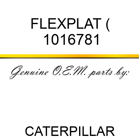 FLEXPLAT ( 1016781