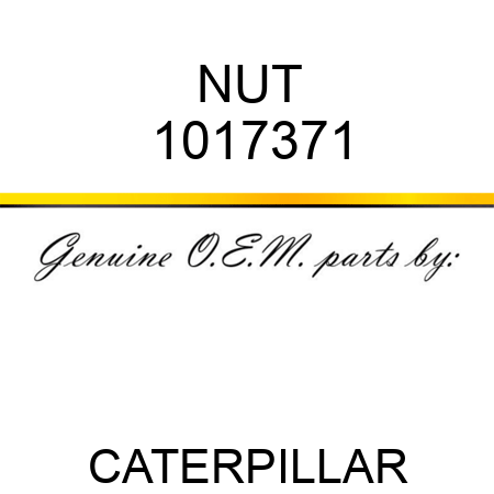NUT 1017371
