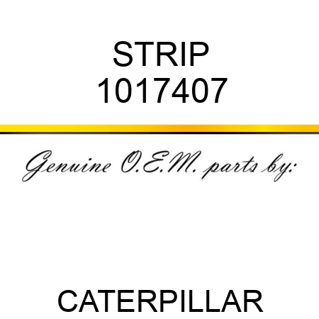 STRIP 1017407