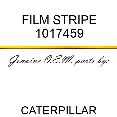 FILM STRIPE 1017459