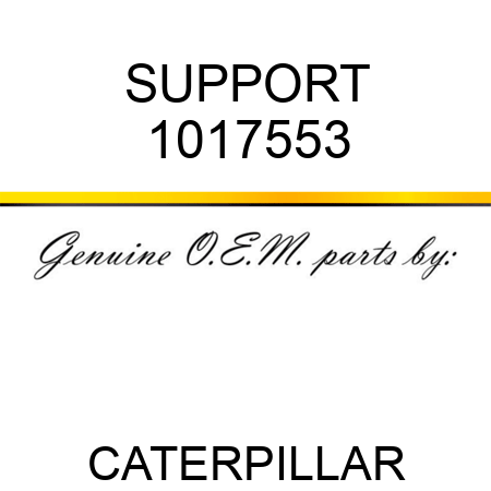SUPPORT 1017553