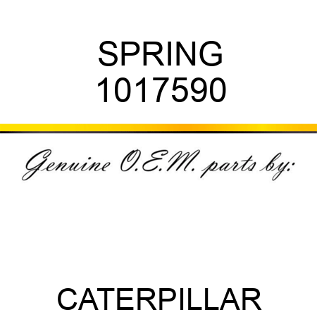 SPRING 1017590